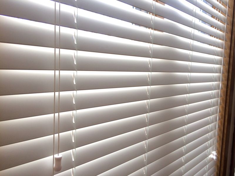 Blinds Installation in Denver County, CO