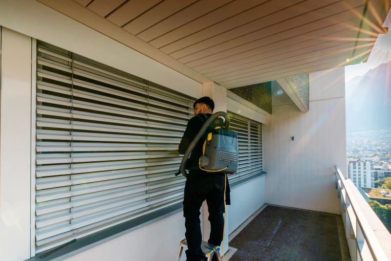 Cellular Shades Cleaning in Madison, WI