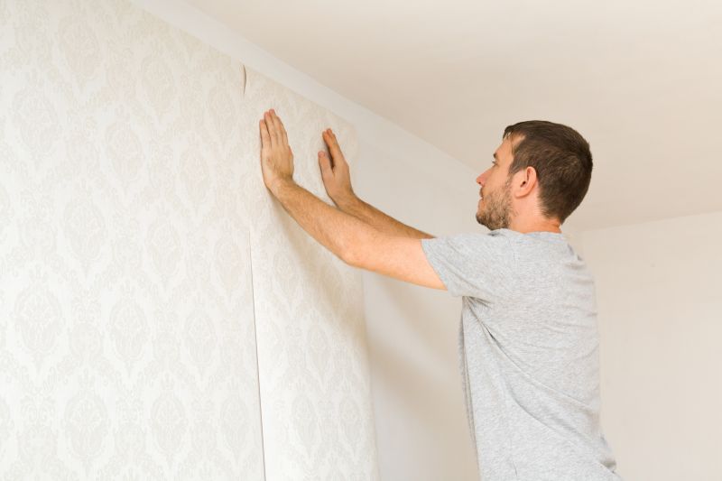 Kitchen Wallpaper Installation in Olathe, KS