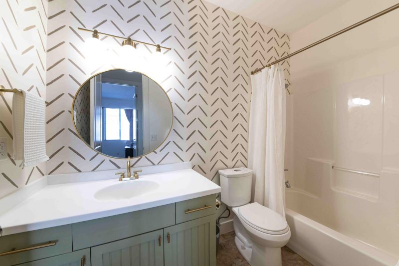 Kitchen Wallpaper Installation in Olathe, KS
