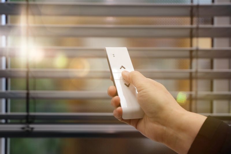 Motorized Shades Installation in Longmont, CO
