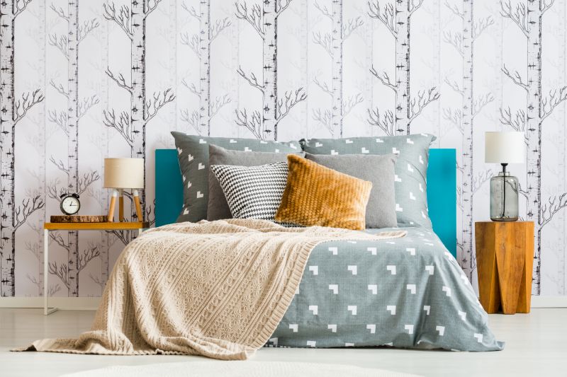 Nursery Wallpaper Installation in Littleton, CO