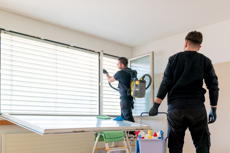 Roman Shade Cleaning in Worcester, MA