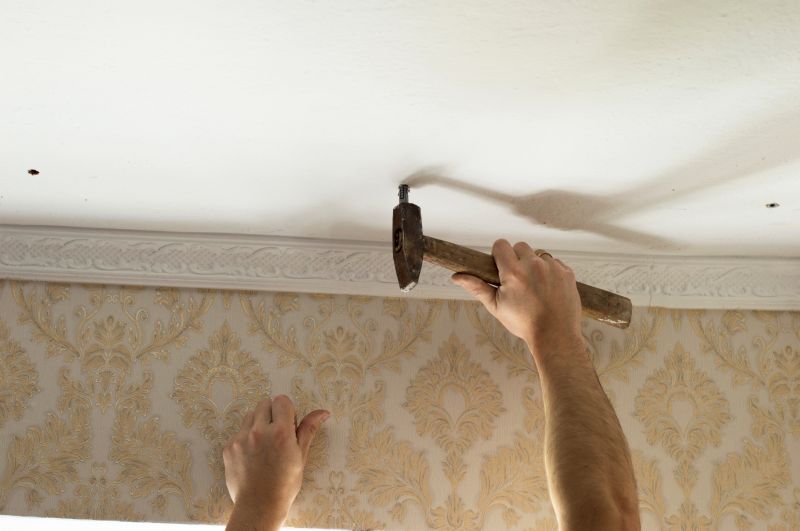 Wall Covering Installation in Olathe, KS