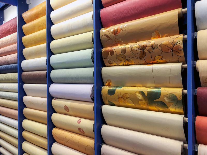 Wallpaper Border Installation in Alpharetta, GA