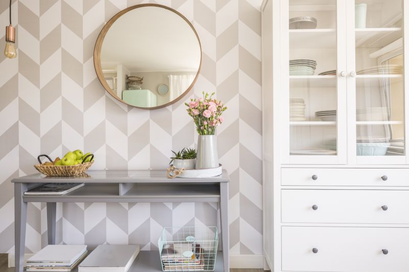Wallpaper Border Installation in Denver County, CO