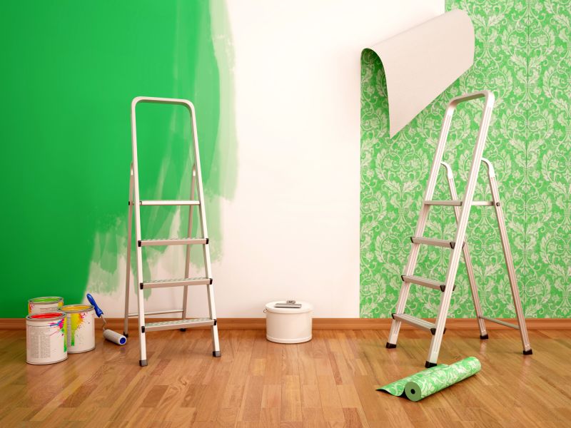 Wallpaper Installation in Overland Park, KS