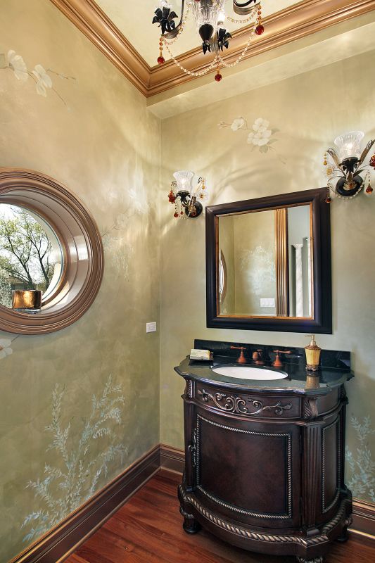 Wallpaper Installation in Roswell, GA