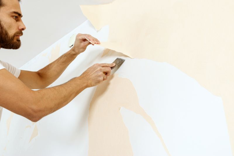 Wallpaper Removal Service in Alpharetta, GA