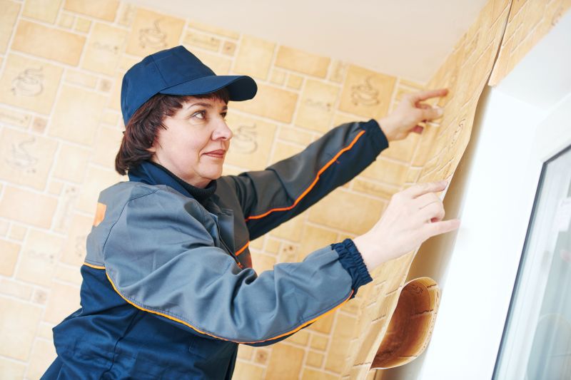 Wallpaper Replacement in Alpharetta, GA