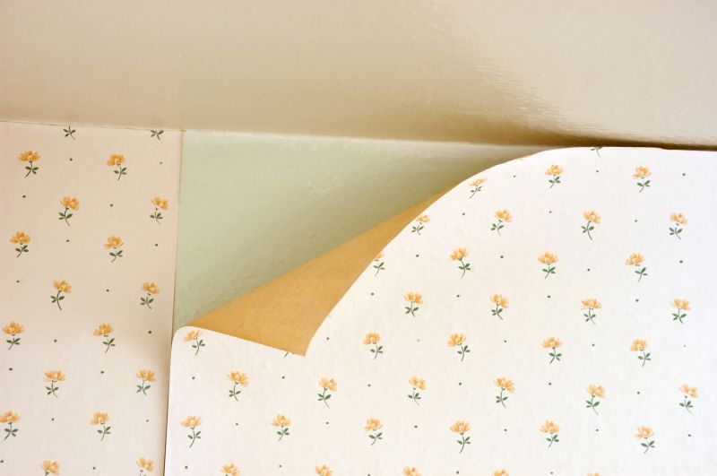 Wallpaper Seam Repair in Conroe, TX