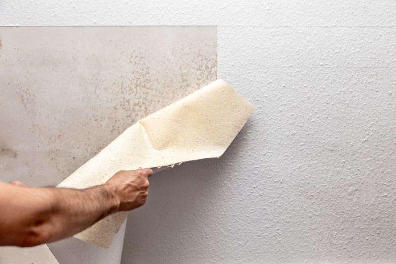 Wallpaper Stripping in Roseville, CA