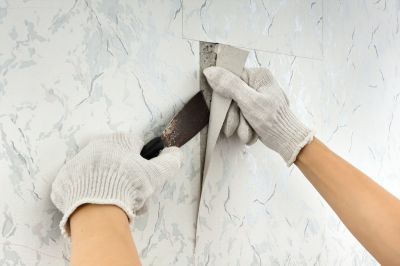 Wallpaper Stripping in Kansas City, KS