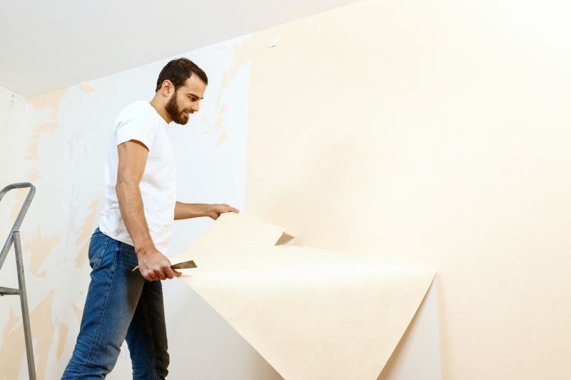Wallpaper Stripping in Overland Park, KS