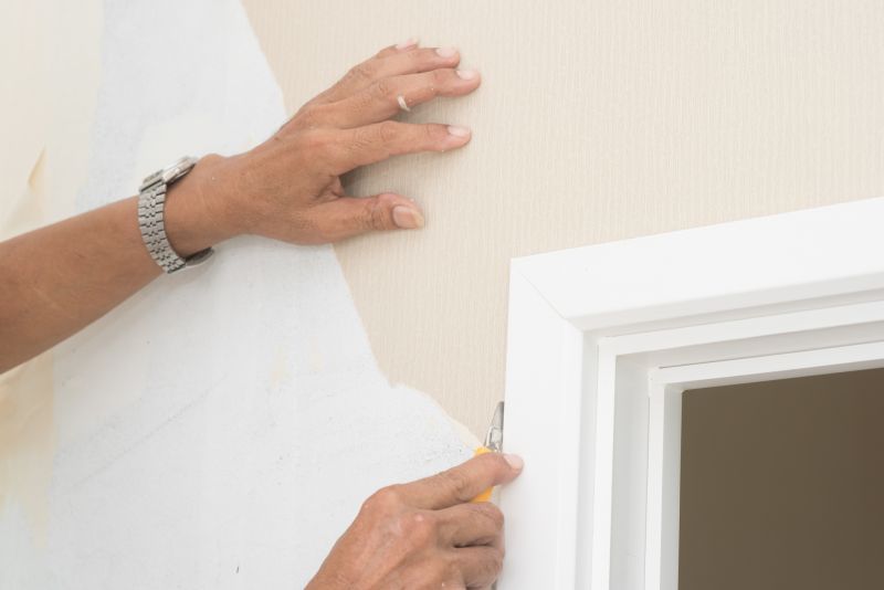 Wallpaper Stripping in Roswell, GA