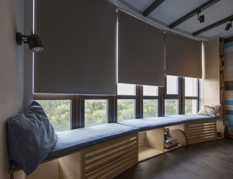Electric Blinds Installation in Warrenton, VA