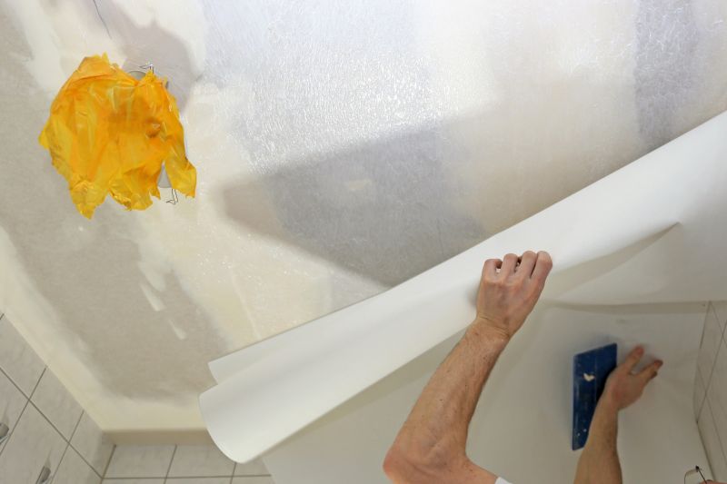 Wall Covering Installation in Roswell, GA